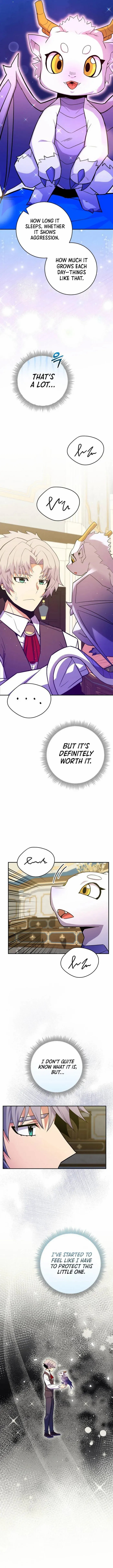 I Was Reincarnated as a Brilliant Genius of a Prestigious Lineage - Chapter 45 Page 5