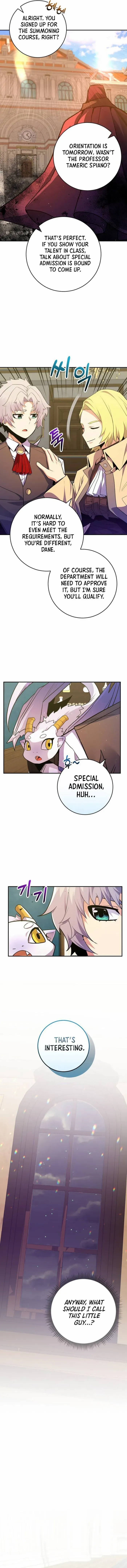 I Was Reincarnated as a Brilliant Genius of a Prestigious Lineage - Chapter 45 Page 7