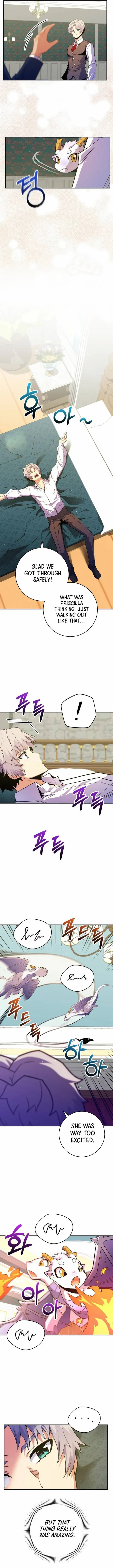 I Was Reincarnated as a Brilliant Genius of a Prestigious Lineage - Chapter 45 Page 9