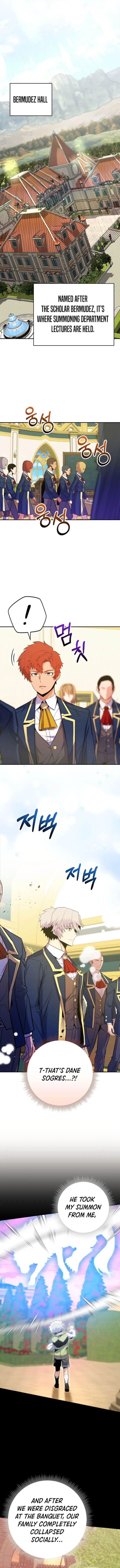 I Was Reincarnated as a Brilliant Genius of a Prestigious Lineage - Chapter 46 Page 1