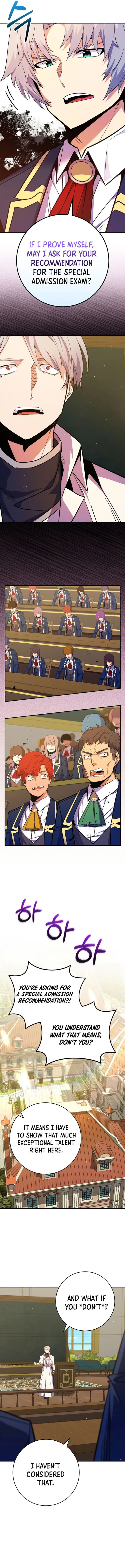 I Was Reincarnated as a Brilliant Genius of a Prestigious Lineage - Chapter 46 Page 10