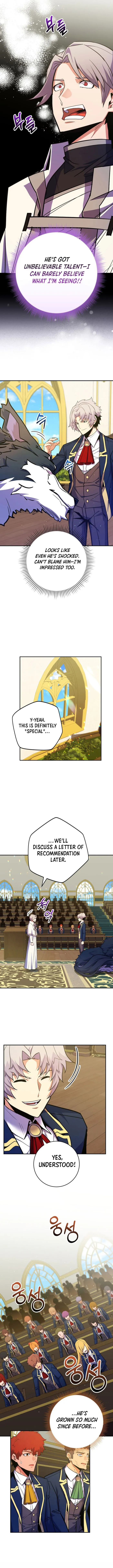 I Was Reincarnated as a Brilliant Genius of a Prestigious Lineage - Chapter 47 Page 7