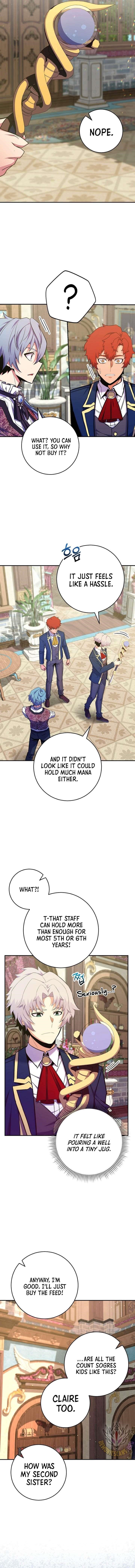 I Was Reincarnated as a Brilliant Genius of a Prestigious Lineage - Chapter 48 Page 8