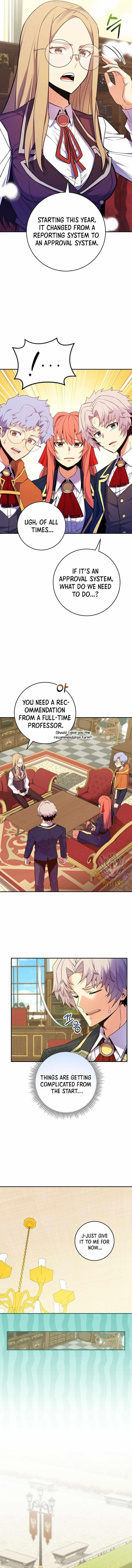 I Was Reincarnated as a Brilliant Genius of a Prestigious Lineage - Chapter 49 Page 11