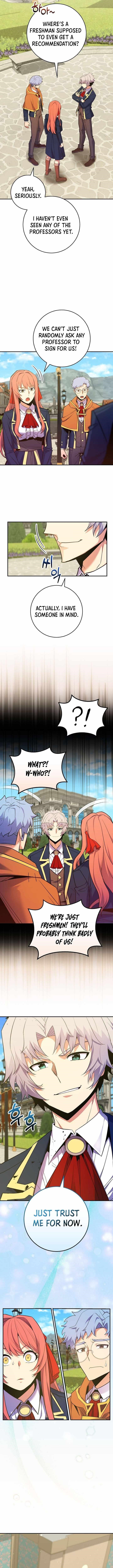 I Was Reincarnated as a Brilliant Genius of a Prestigious Lineage - Chapter 49 Page 12