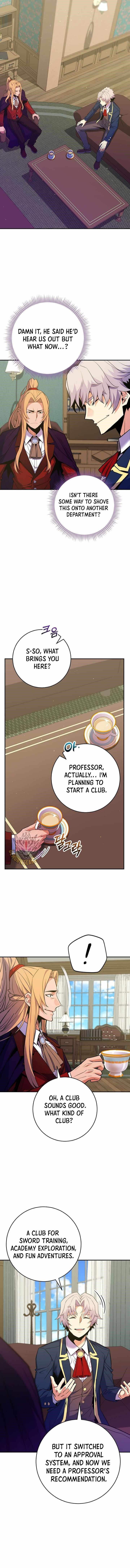 I Was Reincarnated as a Brilliant Genius of a Prestigious Lineage - Chapter 49 Page 13