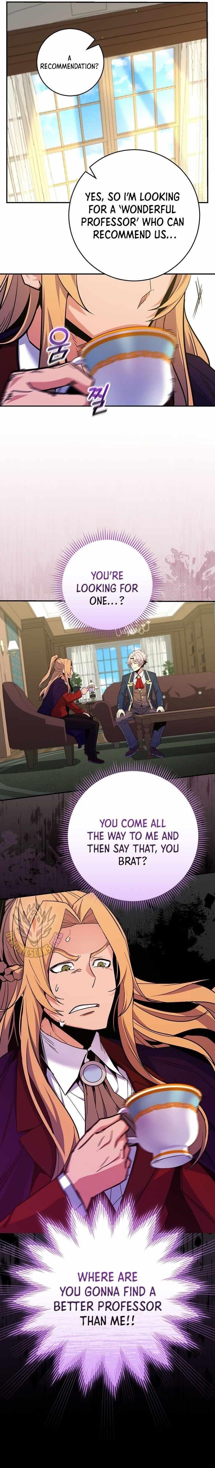 I Was Reincarnated as a Brilliant Genius of a Prestigious Lineage - Chapter 49 Page 14