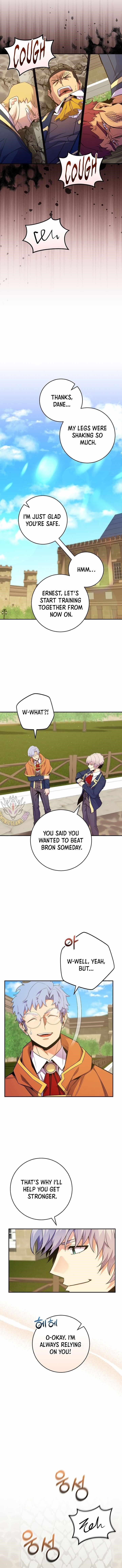 I Was Reincarnated as a Brilliant Genius of a Prestigious Lineage - Chapter 49 Page 4