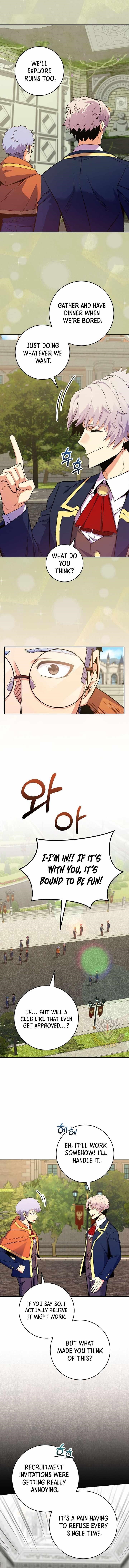 I Was Reincarnated as a Brilliant Genius of a Prestigious Lineage - Chapter 49 Page 7