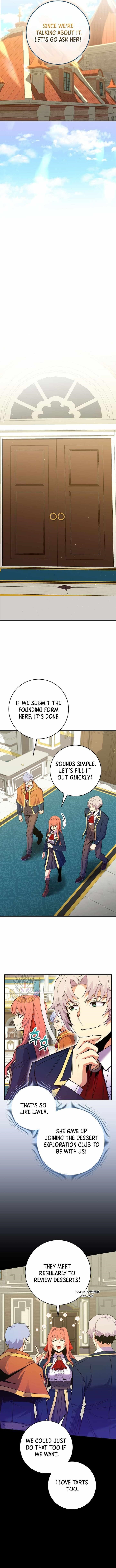 I Was Reincarnated as a Brilliant Genius of a Prestigious Lineage - Chapter 49 Page 9