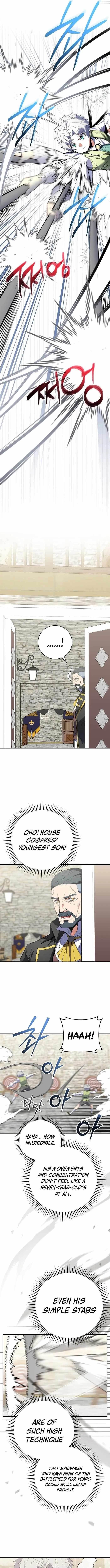 I Was Reincarnated as a Brilliant Genius of a Prestigious Lineage - Chapter 5 Page 15