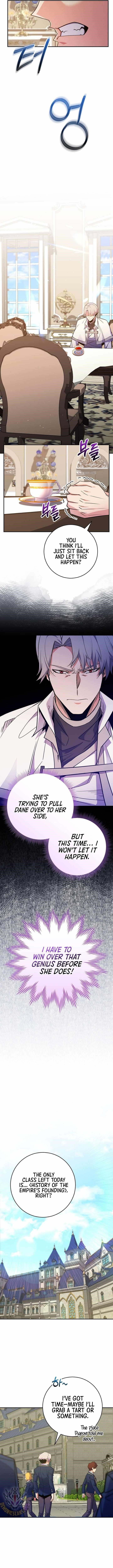 I Was Reincarnated as a Brilliant Genius of a Prestigious Lineage - Chapter 50 Page 11