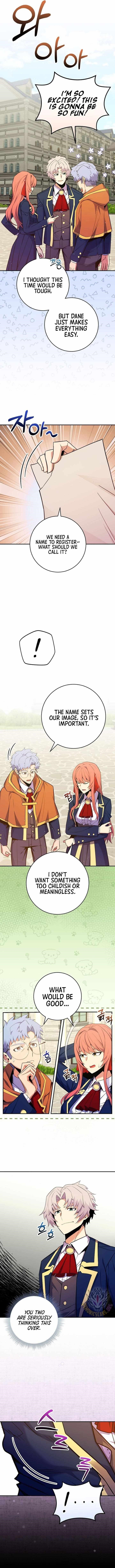 I Was Reincarnated as a Brilliant Genius of a Prestigious Lineage - Chapter 50 Page 3