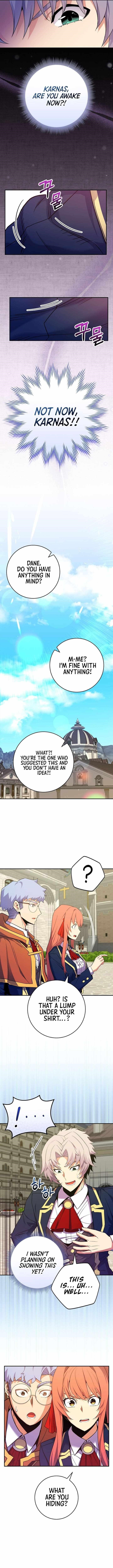 I Was Reincarnated as a Brilliant Genius of a Prestigious Lineage - Chapter 50 Page 4