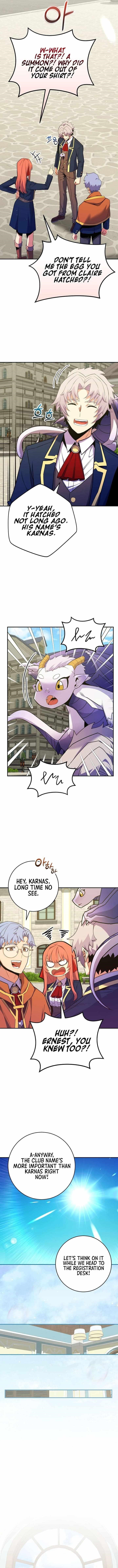 I Was Reincarnated as a Brilliant Genius of a Prestigious Lineage - Chapter 50 Page 6