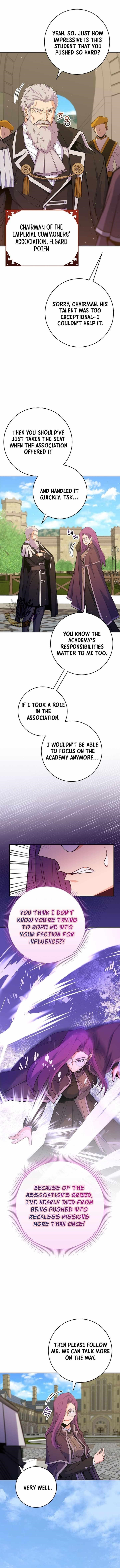 I Was Reincarnated as a Brilliant Genius of a Prestigious Lineage - Chapter 51 Page 11