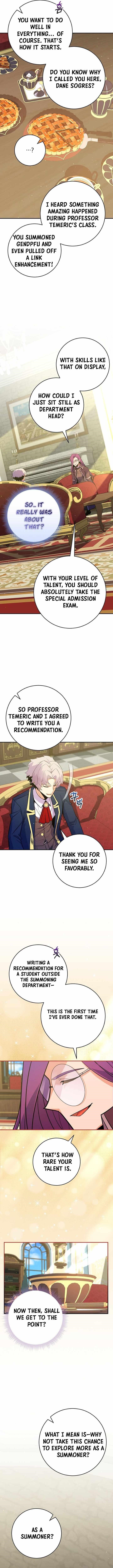 I Was Reincarnated as a Brilliant Genius of a Prestigious Lineage - Chapter 51 Page 4