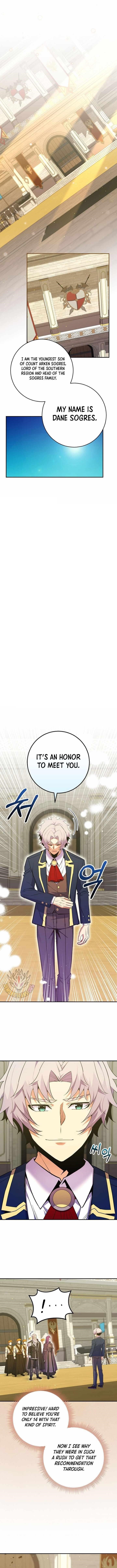 I Was Reincarnated as a Brilliant Genius of a Prestigious Lineage - Chapter 52 Page 1