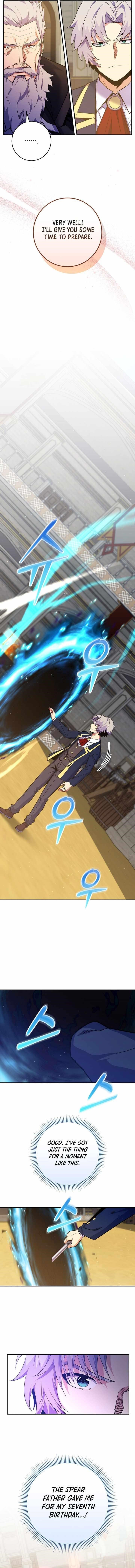 I Was Reincarnated as a Brilliant Genius of a Prestigious Lineage - Chapter 52 Page 10