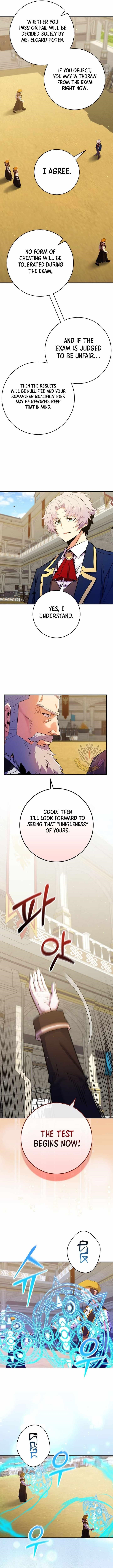 I Was Reincarnated as a Brilliant Genius of a Prestigious Lineage - Chapter 52 Page 3