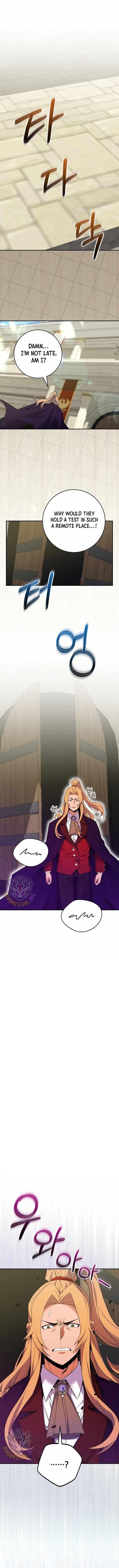 I Was Reincarnated as a Brilliant Genius of a Prestigious Lineage - Chapter 54 Page 1