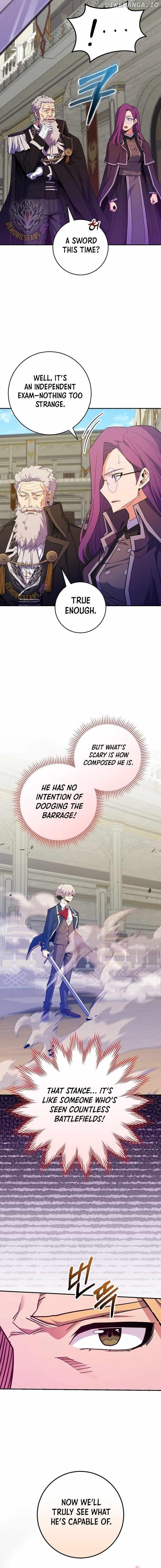 I Was Reincarnated as a Brilliant Genius of a Prestigious Lineage - Chapter 54 Page 5