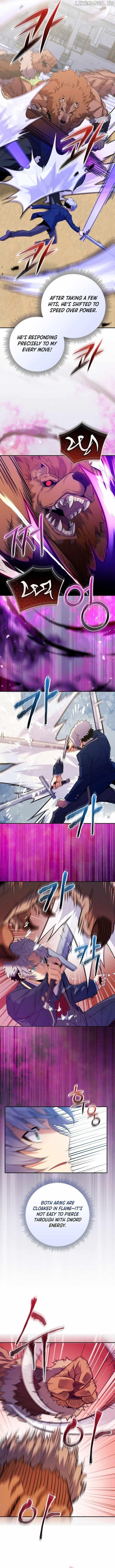 I Was Reincarnated as a Brilliant Genius of a Prestigious Lineage - Chapter 54 Page 8