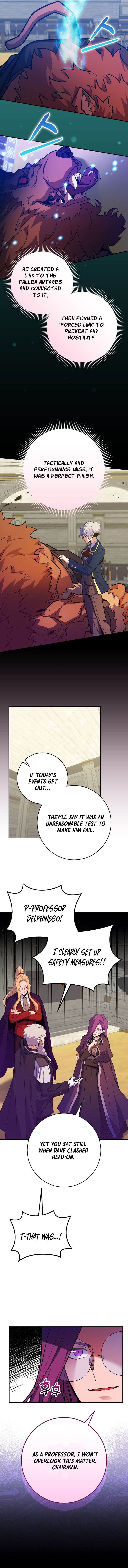 I Was Reincarnated as a Brilliant Genius of a Prestigious Lineage - Chapter 55 Page 6