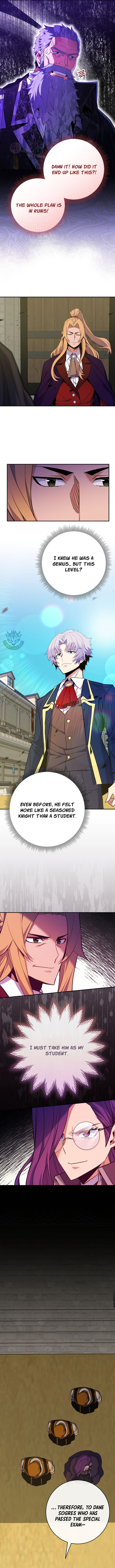 I Was Reincarnated as a Brilliant Genius of a Prestigious Lineage - Chapter 55 Page 7