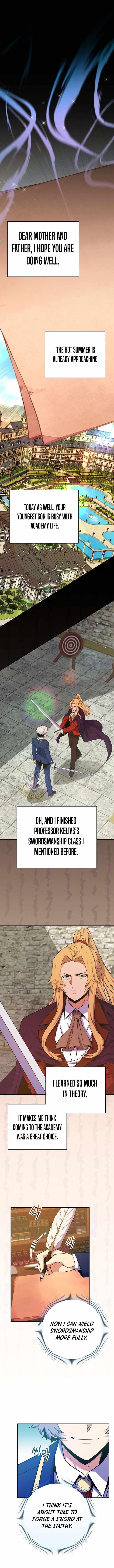 I Was Reincarnated as a Brilliant Genius of a Prestigious Lineage - Chapter 56 Page 1