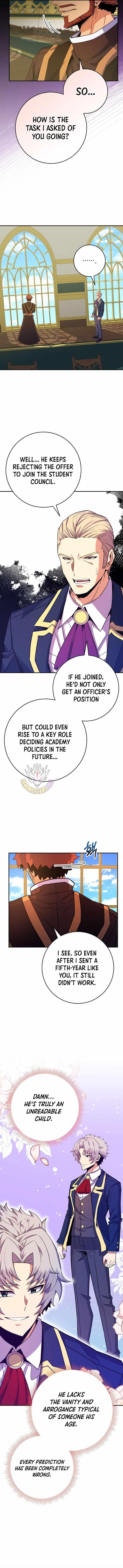 I Was Reincarnated as a Brilliant Genius of a Prestigious Lineage - Chapter 56 Page 11