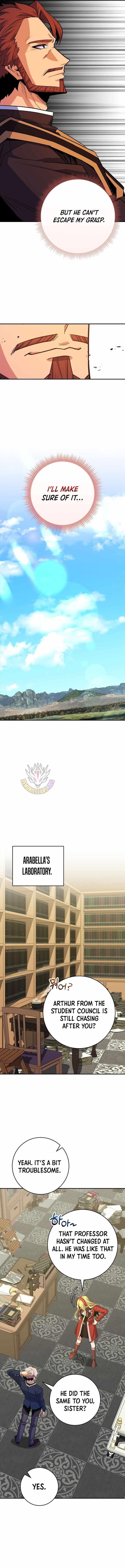 I Was Reincarnated as a Brilliant Genius of a Prestigious Lineage - Chapter 56 Page 12