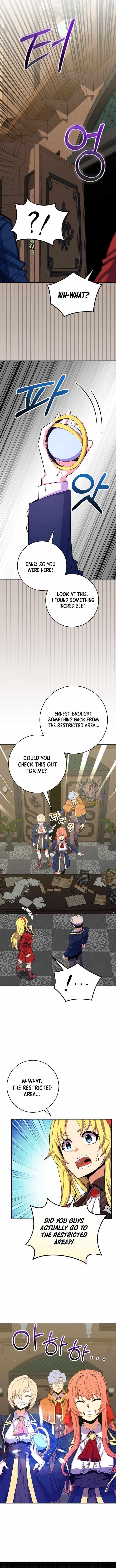 I Was Reincarnated as a Brilliant Genius of a Prestigious Lineage - Chapter 56 Page 14