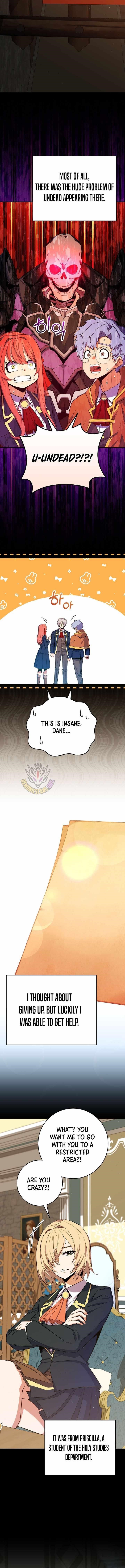 I Was Reincarnated as a Brilliant Genius of a Prestigious Lineage - Chapter 56 Page 3