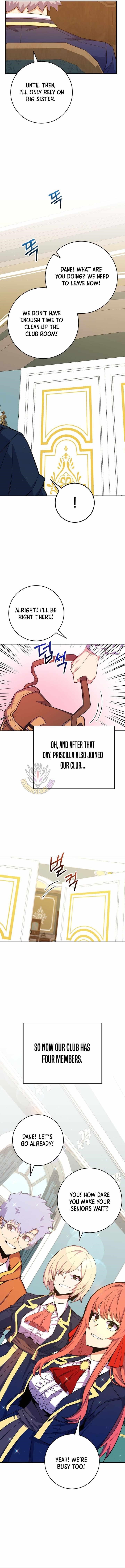 I Was Reincarnated as a Brilliant Genius of a Prestigious Lineage - Chapter 56 Page 8