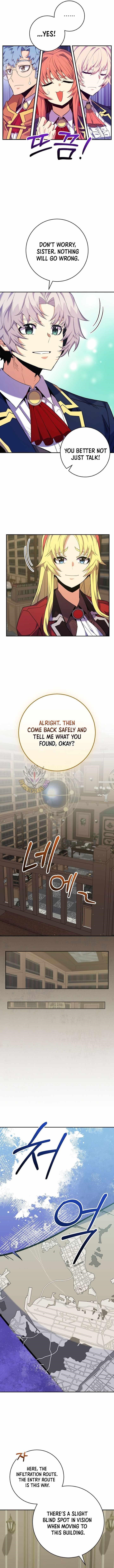 I Was Reincarnated as a Brilliant Genius of a Prestigious Lineage - Chapter 57 Page 11