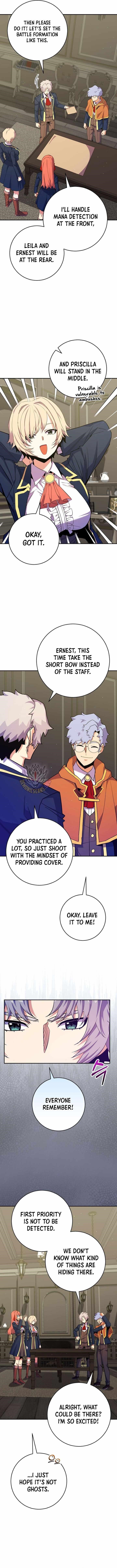 I Was Reincarnated as a Brilliant Genius of a Prestigious Lineage - Chapter 57 Page 13