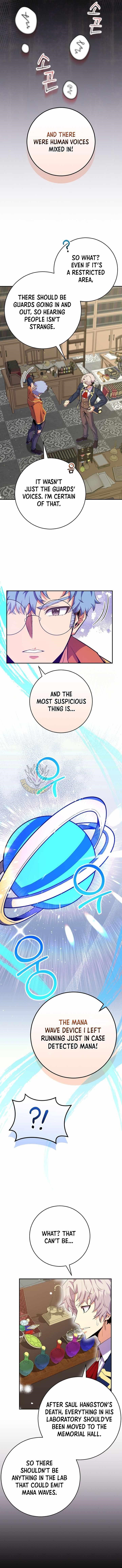 I Was Reincarnated as a Brilliant Genius of a Prestigious Lineage - Chapter 57 Page 3