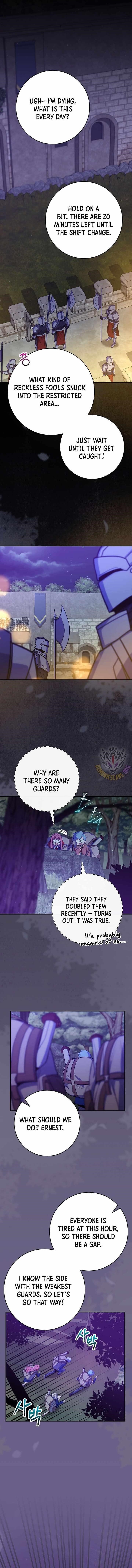 I Was Reincarnated as a Brilliant Genius of a Prestigious Lineage - Chapter 58 Page 1