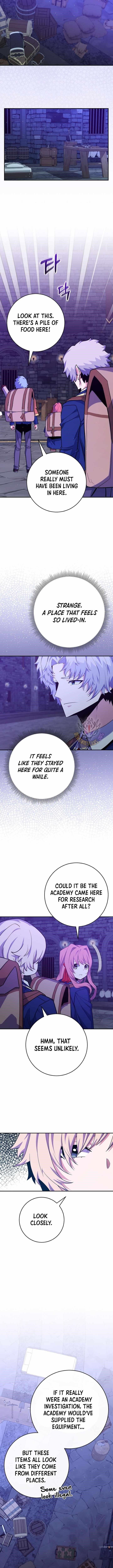 I Was Reincarnated as a Brilliant Genius of a Prestigious Lineage - Chapter 58 Page 10