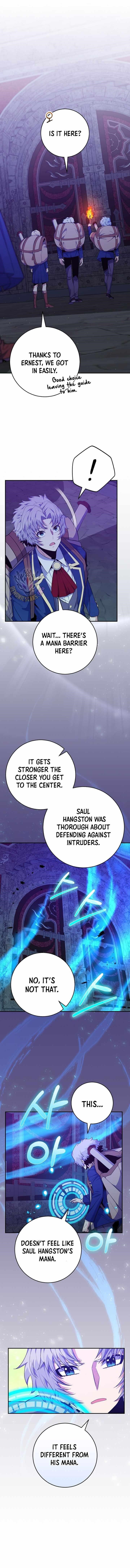 I Was Reincarnated as a Brilliant Genius of a Prestigious Lineage - Chapter 58 Page 4