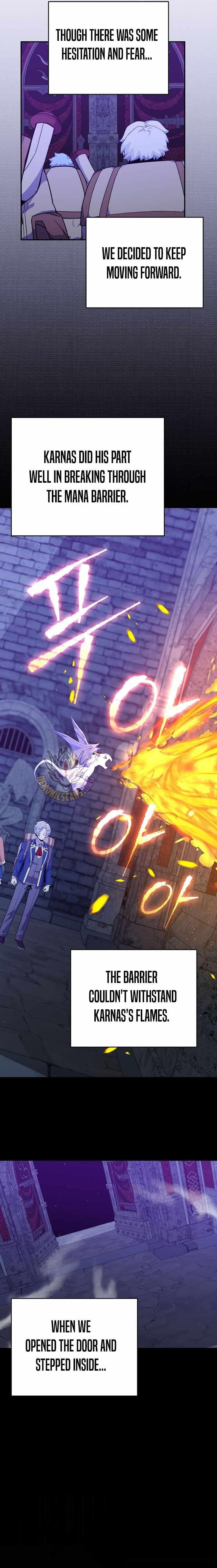 I Was Reincarnated as a Brilliant Genius of a Prestigious Lineage - Chapter 58 Page 8