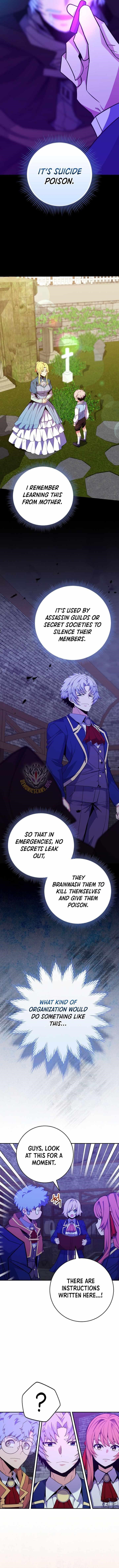 I Was Reincarnated as a Brilliant Genius of a Prestigious Lineage - Chapter 59 Page 8