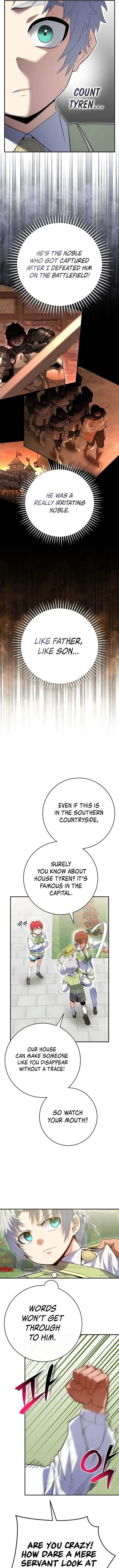 I Was Reincarnated as a Brilliant Genius of a Prestigious Lineage - Chapter 6 Page 12