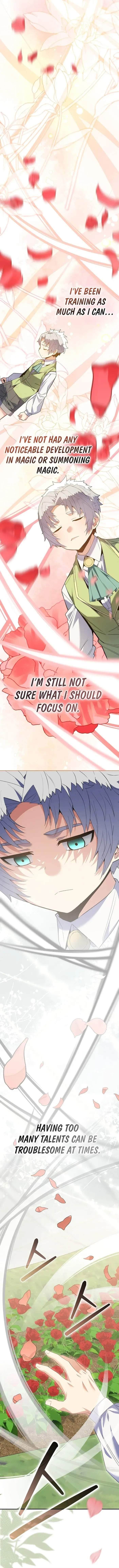 I Was Reincarnated as a Brilliant Genius of a Prestigious Lineage - Chapter 6 Page 8