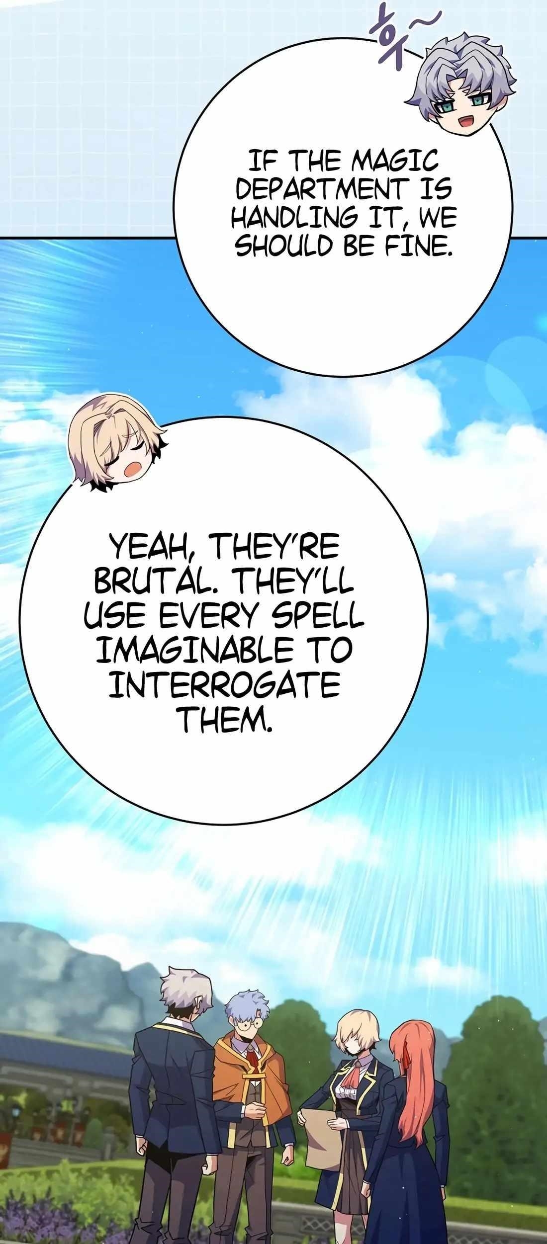 I Was Reincarnated as a Brilliant Genius of a Prestigious Lineage - Chapter 60 Page 36