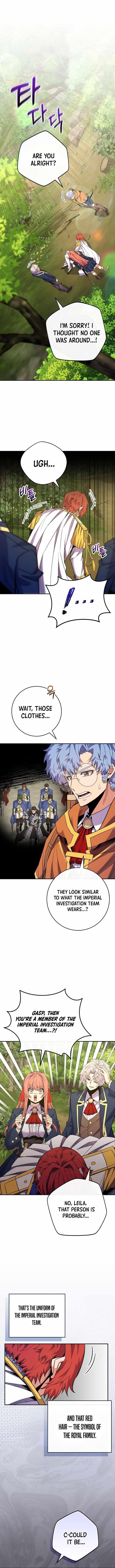 I Was Reincarnated as a Brilliant Genius of a Prestigious Lineage - Chapter 62 Page 1