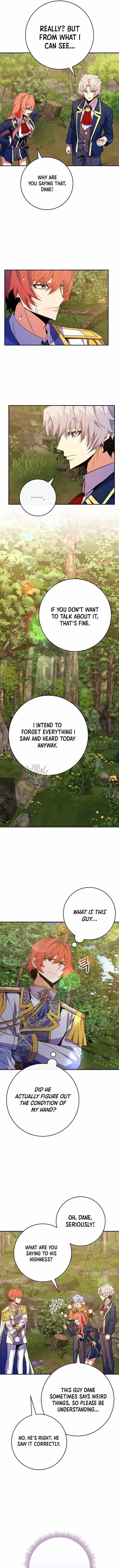 I Was Reincarnated as a Brilliant Genius of a Prestigious Lineage - Chapter 62 Page 12