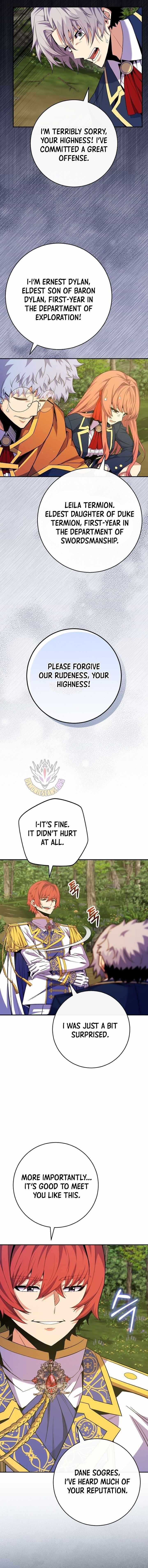 I Was Reincarnated as a Brilliant Genius of a Prestigious Lineage - Chapter 62 Page 3