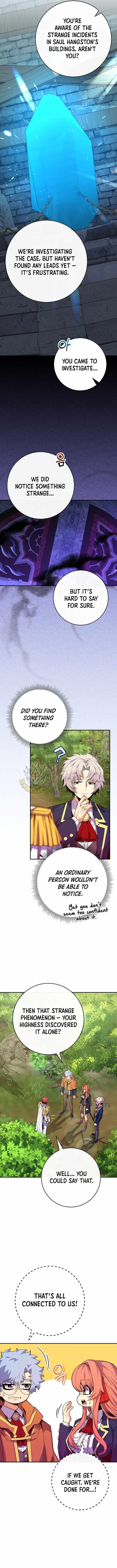 I Was Reincarnated as a Brilliant Genius of a Prestigious Lineage - Chapter 62 Page 5